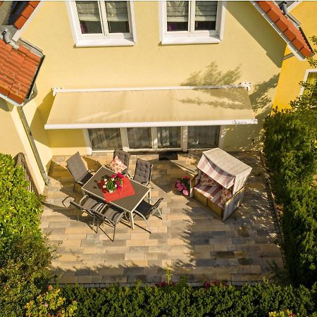 Ferienhaus Godewind Ostseebad Kühlungsborn Exteriér fotografie