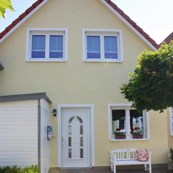 Ferienhaus Godewind Ostseebad Kühlungsborn Exteriér fotografie